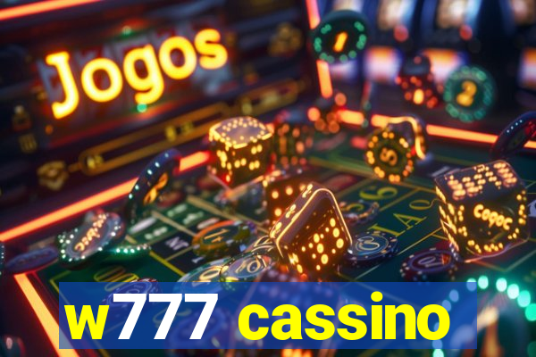w777 cassino